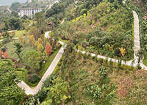 綏江藍(lán)灣公園 綏江藍(lán)灣公園